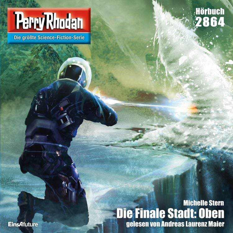Produktbild: Perry Rhodan 2864: Die Finale Stadt: Oben