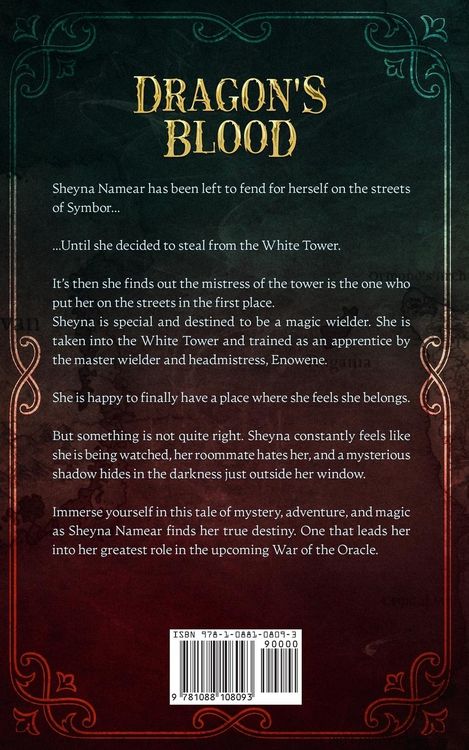 Produktbild: Dragon's Blood