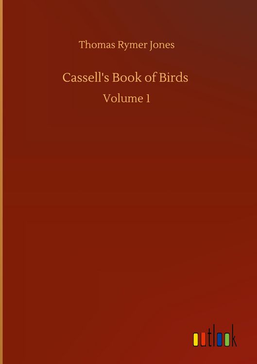 Produktbild: Cassell's Book of Birds