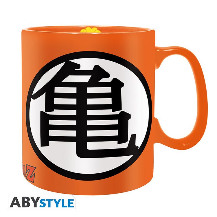 Produktbild: DRAGON BALL - Mug - 460 ml - DBZ/ Kame - cardboard box