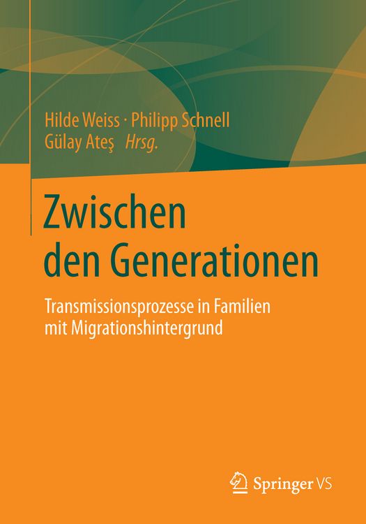 Produktbild: Zwischen den Generationen
