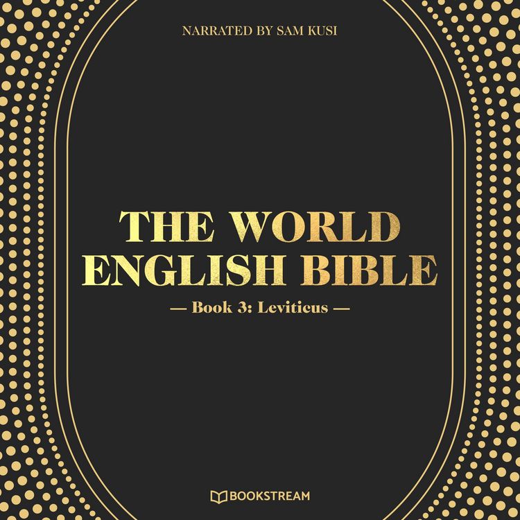 Produktbild: The World English Bible, Book 3: Leviticus