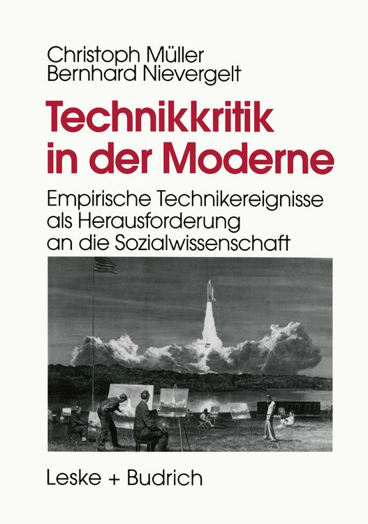 Produktbild: Technikkritik in der Moderne