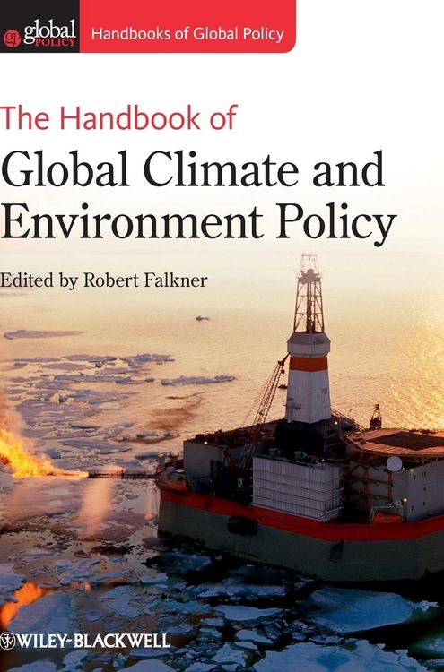 Produktbild: The Handbook of Global Climate and Environment Policy