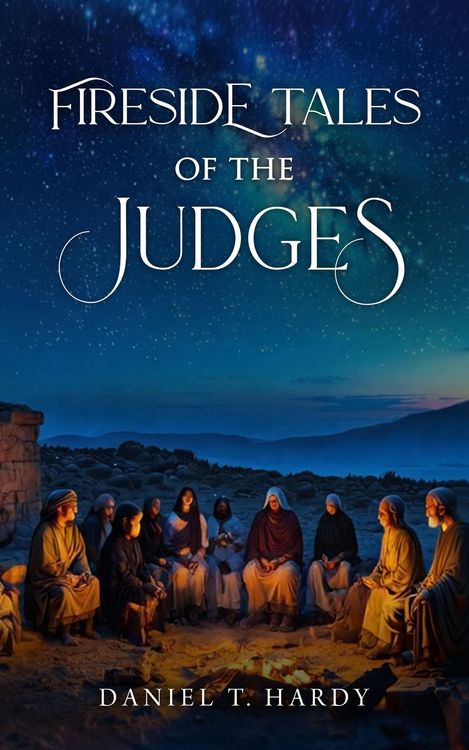 Produktbild: Fireside Tales of The Judges