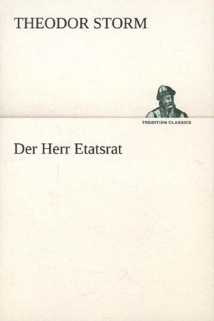 Produktbild: Der Herr Etatsrat