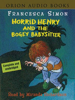 Produktbild: Horrid Henry and the Bogey Babysitter