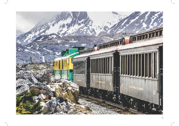 Produktbild: Eisenbahnreisen