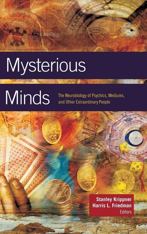 Produktbild: Mysterious Minds