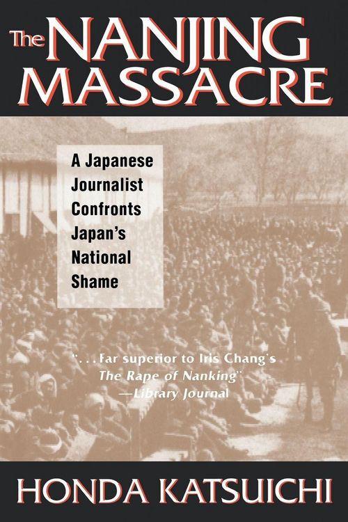Produktbild: The Nanjing Massacre