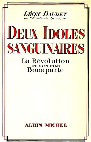 Produktbild: Fre-Deux Idoles Sanguinaires