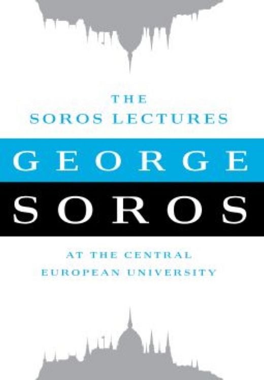 Produktbild: The Soros Lectures