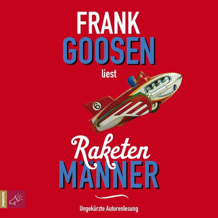 Produktbild: Raketenm&auml;nner