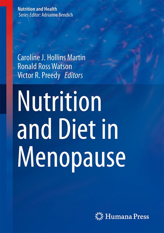 Produktbild: Nutrition and Diet in Menopause