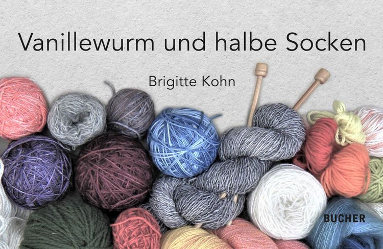 Produktbild: Vanillewurm und halbe Socken