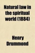 Produktbild: Natural Law in the Spiritual World