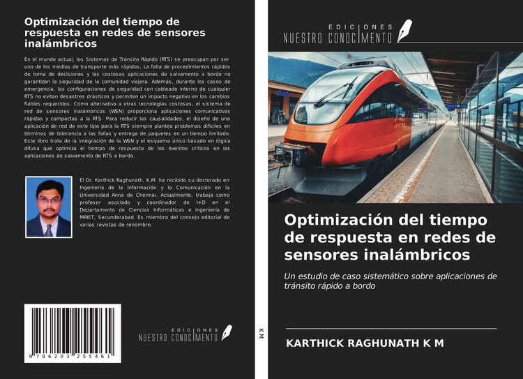 Produktbild: Optimizaci&oacute;n del tiempo de respuesta en redes de sensores inal&aacute;mbricos