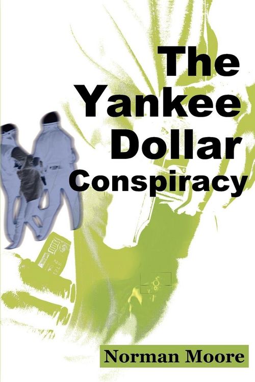 Produktbild: The Yankee Dollar Conspiracy