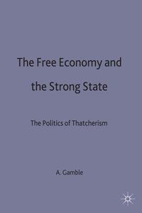 Produktbild: The Free Economy and the Strong State