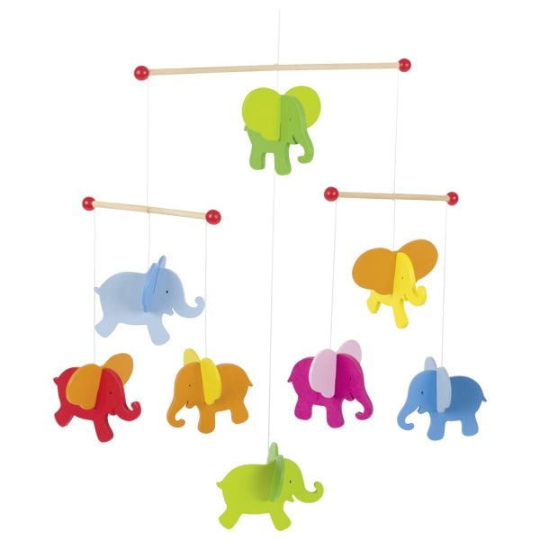 Produktbild: goki Mobile Elefant