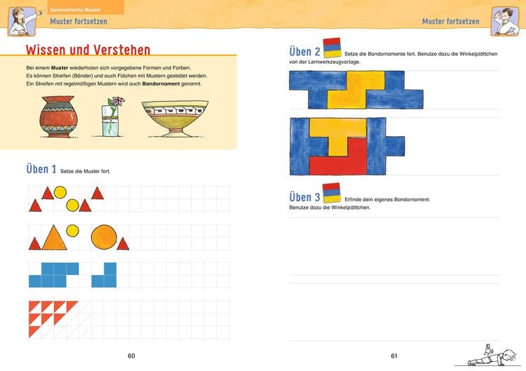 Produktbild: Wissen &ndash; &Uuml;ben &ndash; Testen: Mathematik 3. Klasse