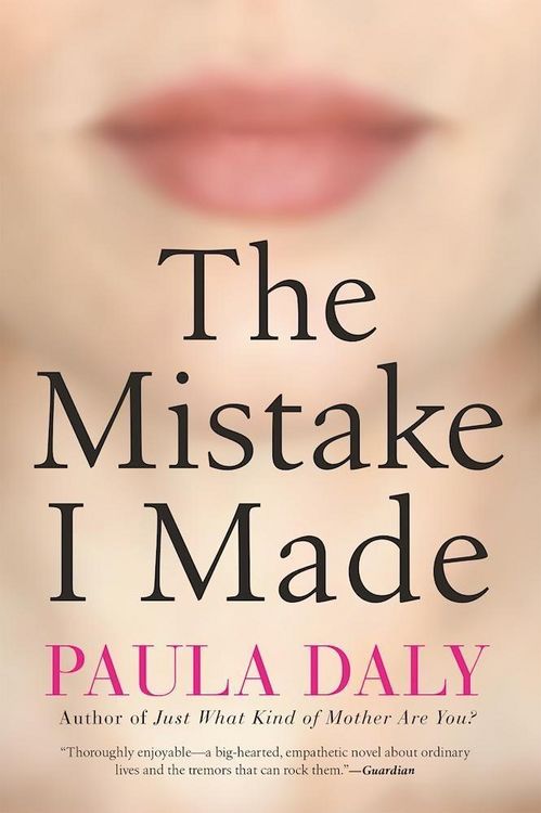 Produktbild: The Mistake I Made