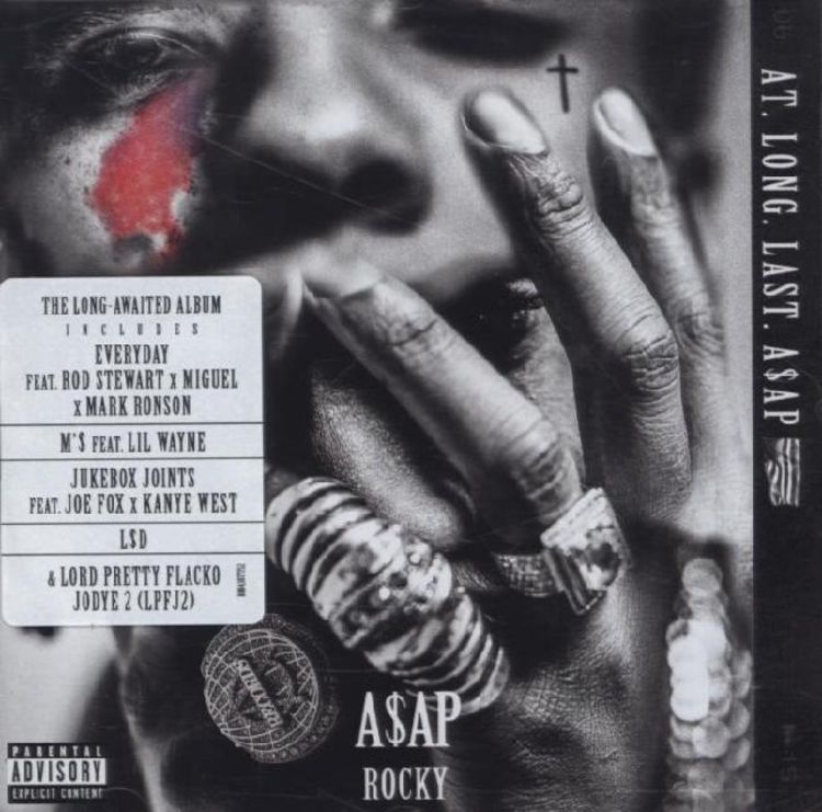 Produktbild: At.Long.Last.A$Ap