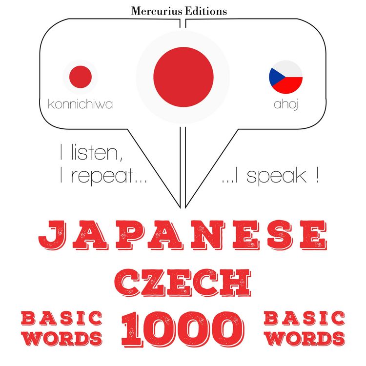 Produktbild: 1000 essential words in Czech