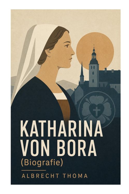 Produktbild: Katharina von Bora (Biografie)