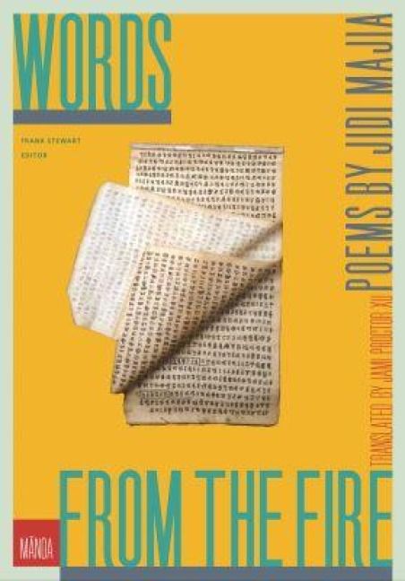 Produktbild: Words from the Fire