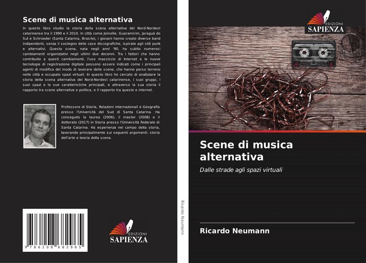 Produktbild: Scene di musica alternativa