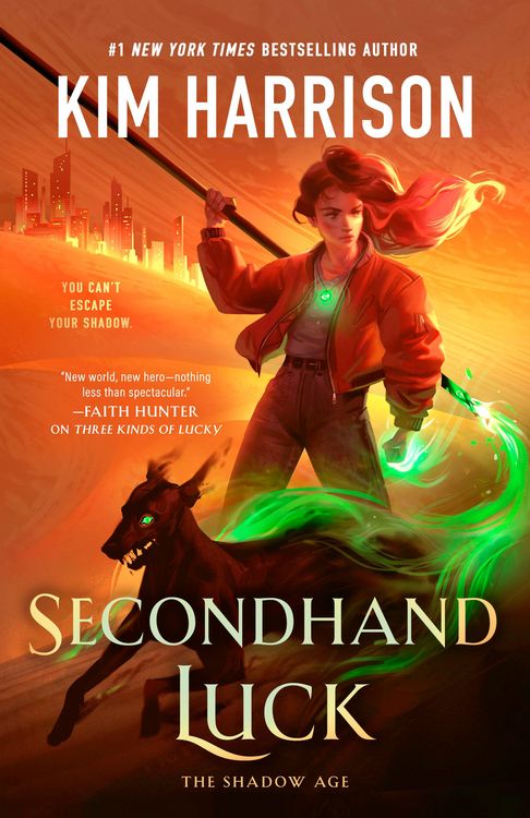 Produktbild: Secondhand Luck