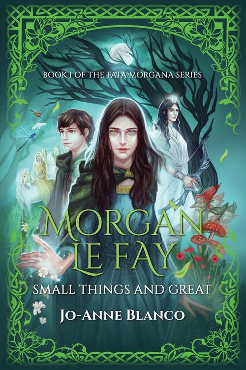 Produktbild: Morgan Le Fay