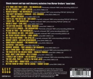Produktbild: Loma Northern Soul-Classics & Revelations 1964-68