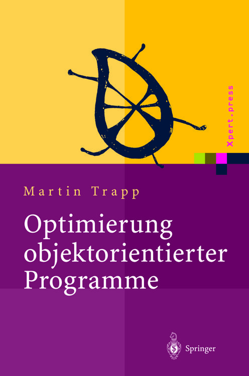 Produktbild: Optimierung objektorientierter Programme
