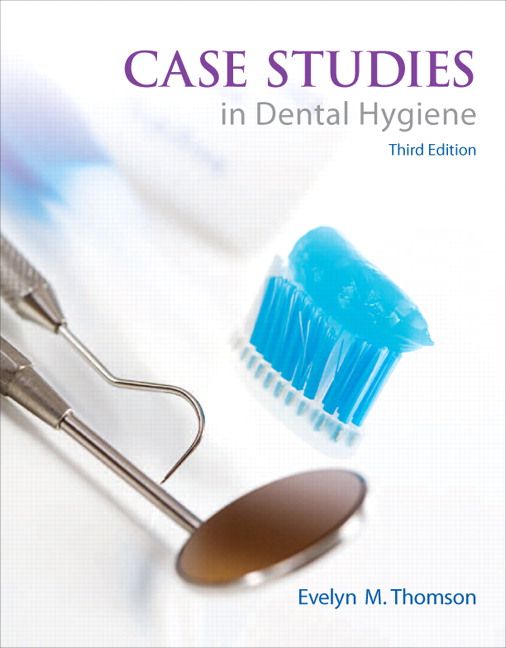 Produktbild: Case Studies in Dental Hygiene