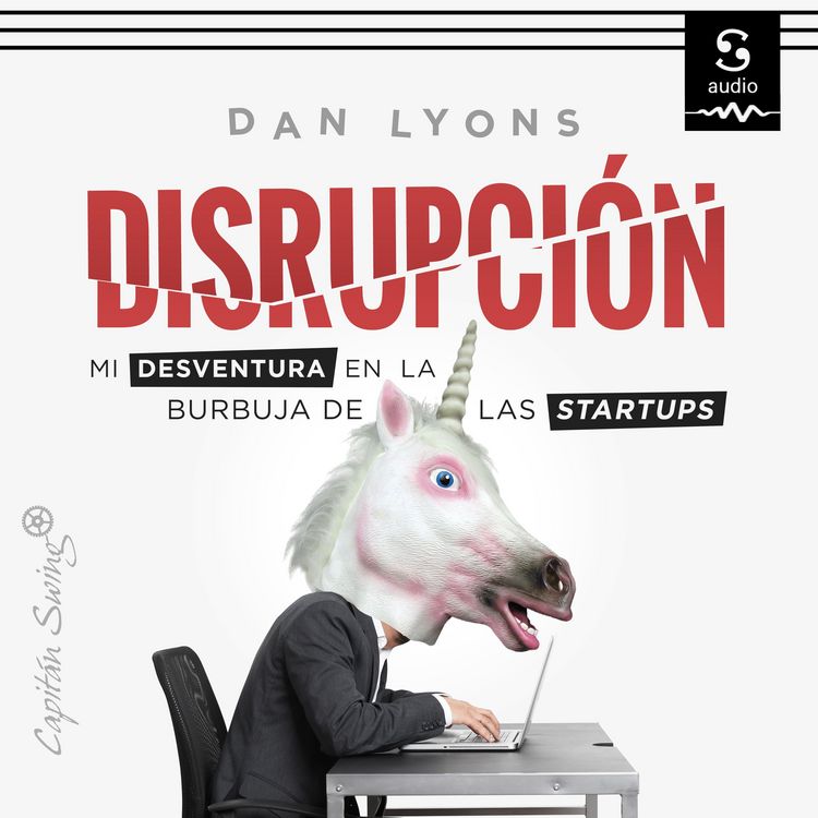 Produktbild: Disrupci&oacute;n