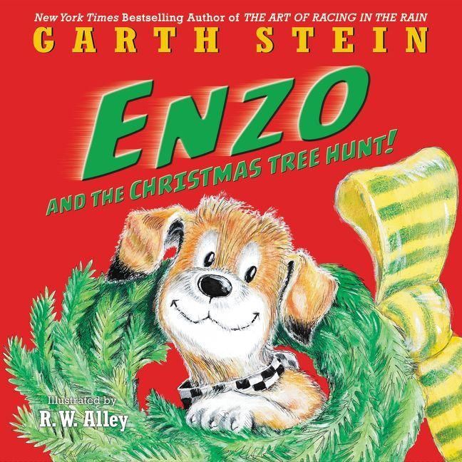 Produktbild: Enzo and the Christmas Tree Hunt!