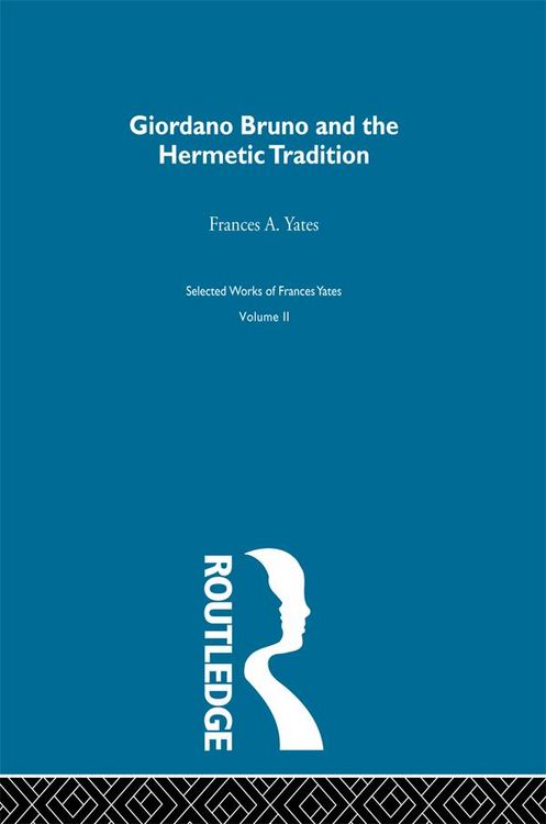 Produktbild: Giordano Bruno & Hermetic Trad