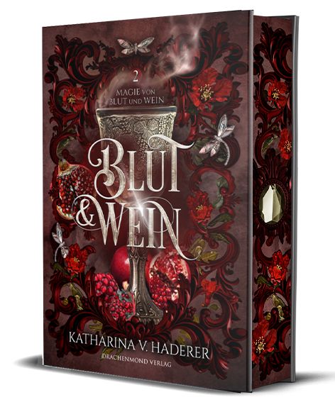 Produktbild: Blut & Wein