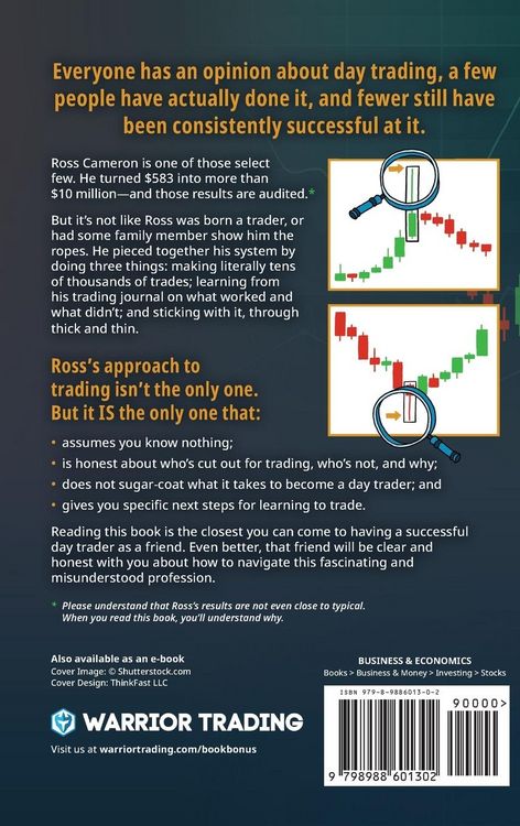 Produktbild: How to Day Trade
