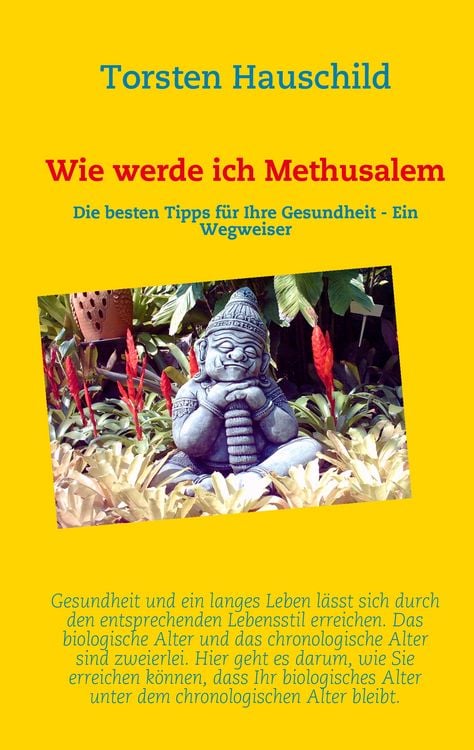 Produktbild: Wie werde ich Methusalem