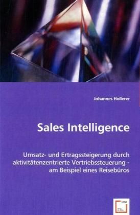 Produktbild: Johannes Hollerer: Sales Intelligence
