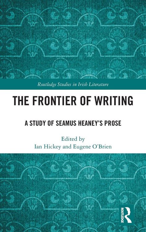 Produktbild: The Frontier of Writing