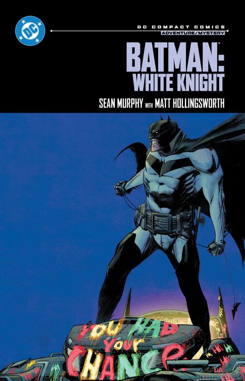 Produktbild: Batman: White Knight: DC Compact Comics Edition
