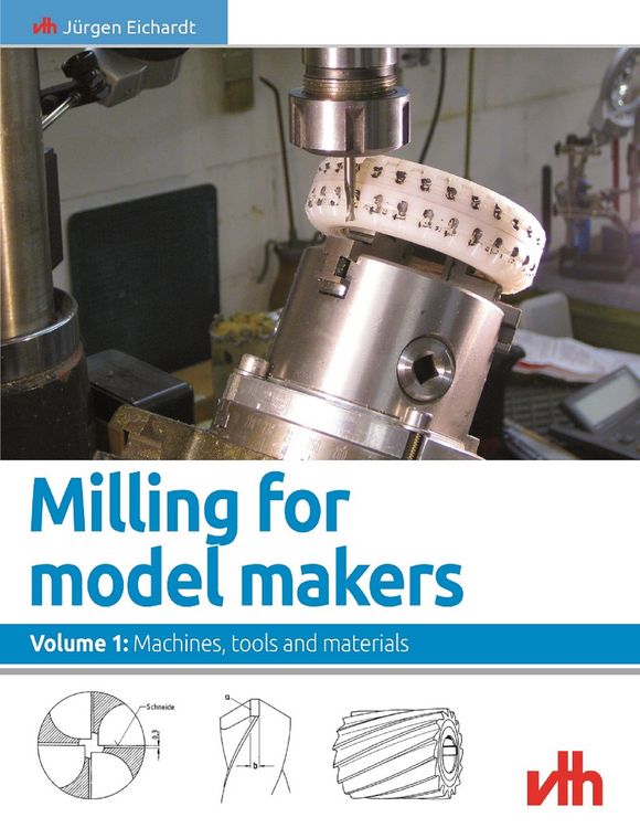 Produktbild: Milling for model makers