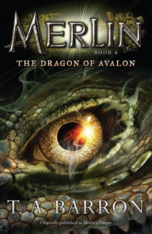 Produktbild: The Dragon of Avalon