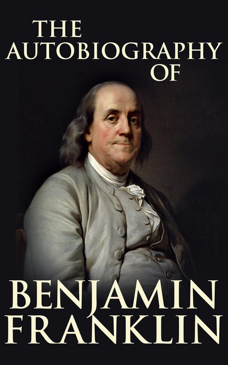 Produktbild: The Autobiography of Benjamin Franklin