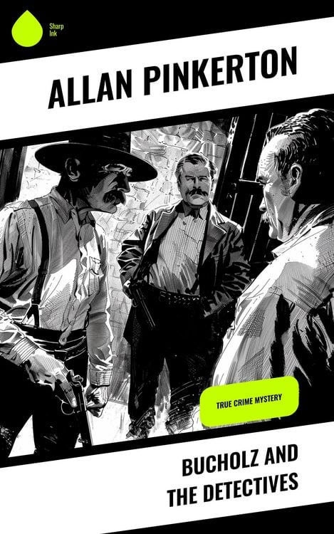 Produktbild: Bucholz and the Detectives