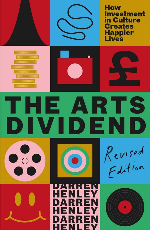 Produktbild: The Arts Dividend Revisited